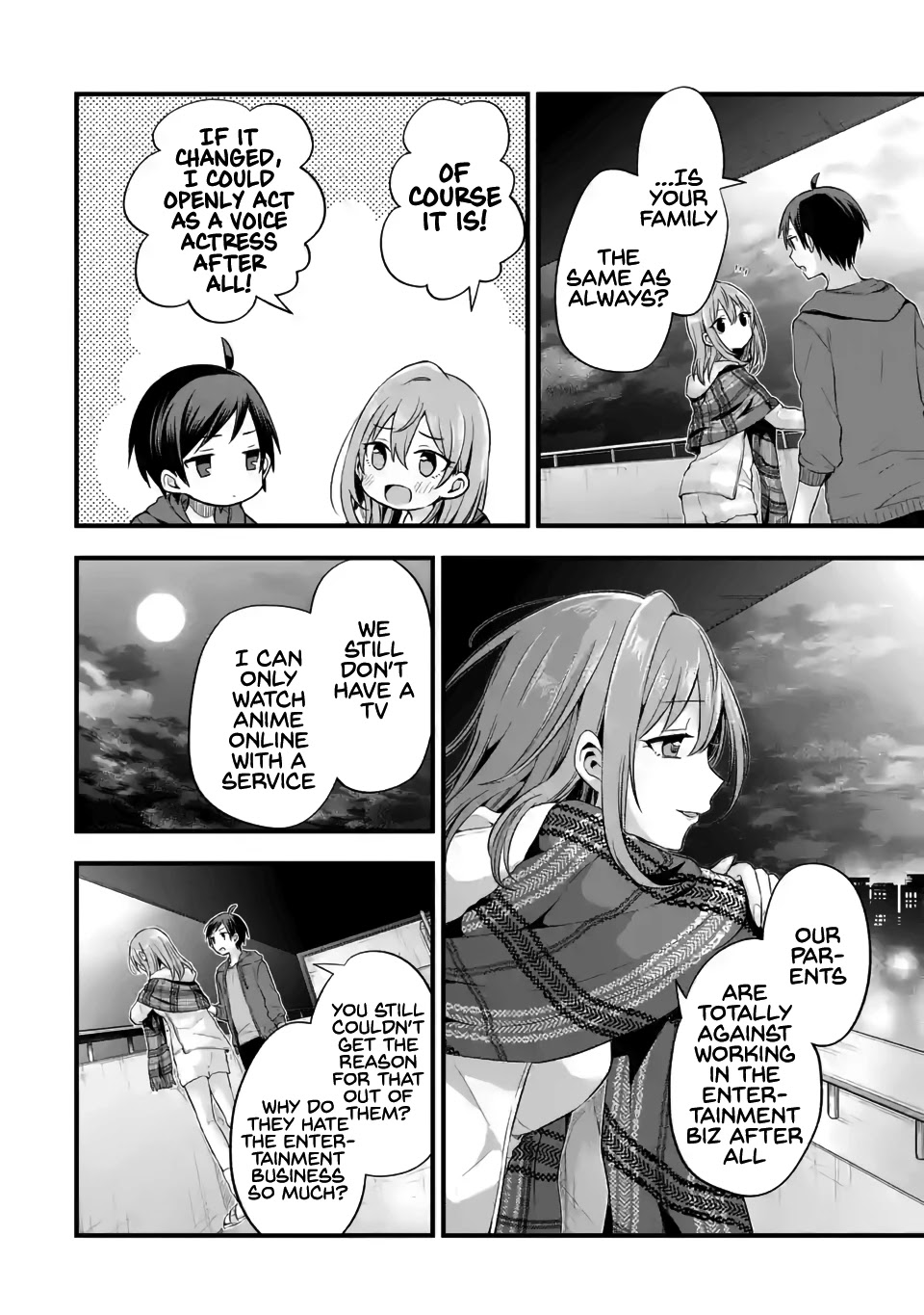 Tomodachi no Imouto ga Ore ni Dake Uzai Chapter 7 - Page 16