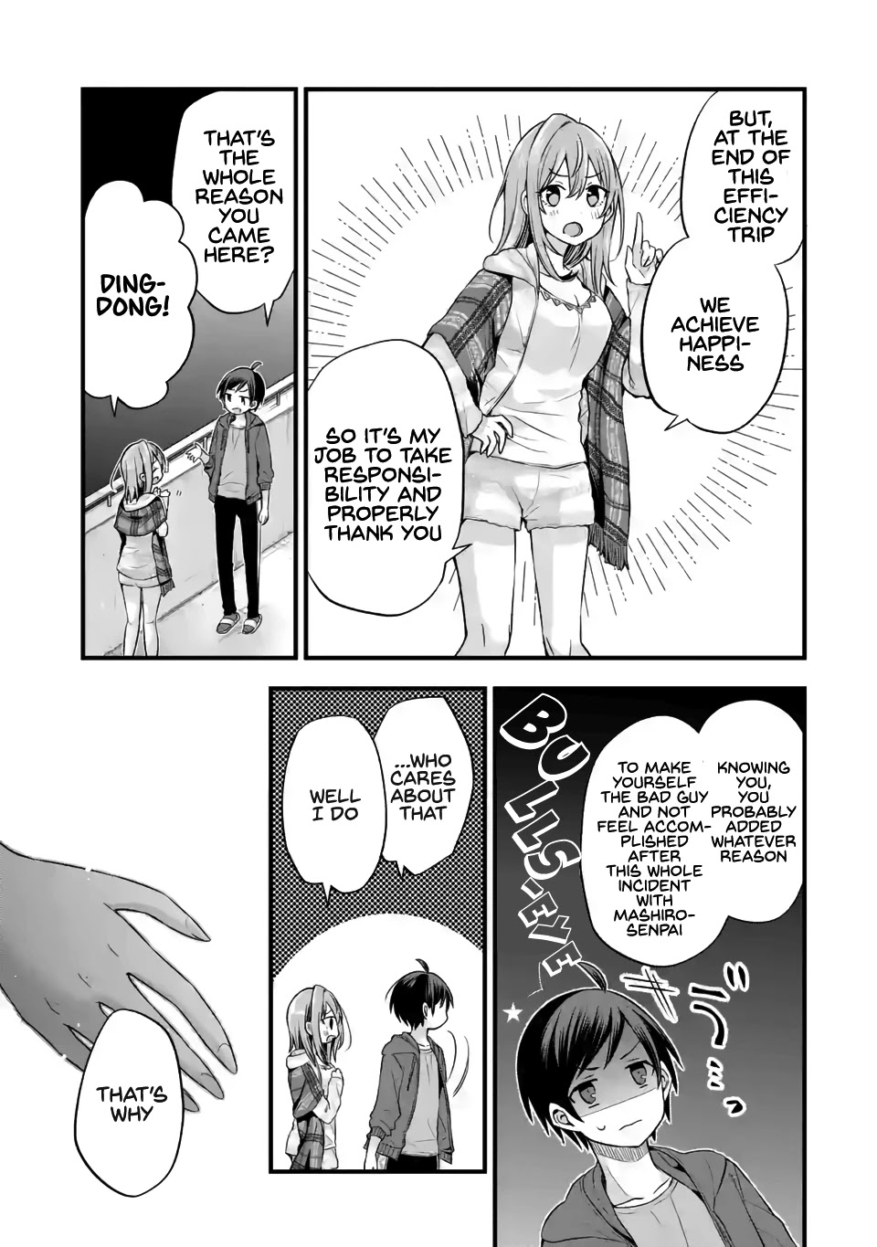 Tomodachi no Imouto ga Ore ni Dake Uzai Chapter 7 - Page 19