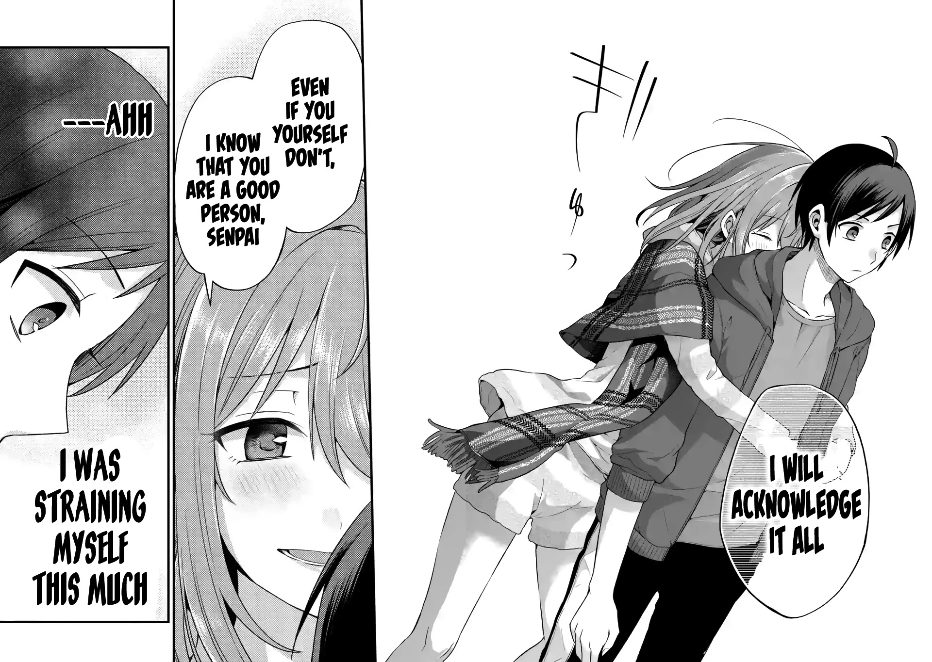 Tomodachi no Imouto ga Ore ni Dake Uzai Chapter 7 - Page 20