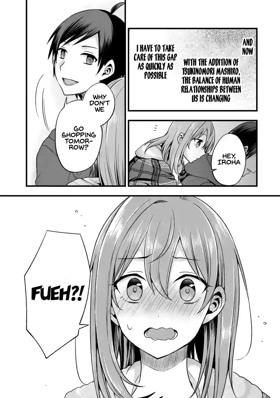 Tomodachi no Imouto ga Ore ni Dake Uzai Chapter 7 - Page 22