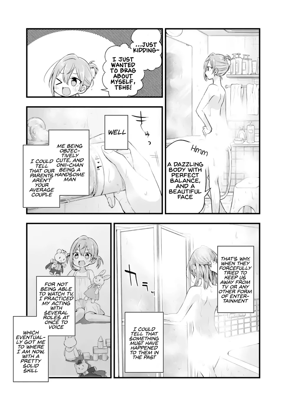 Tomodachi no Imouto ga Ore ni Dake Uzai Chapter 7 - Page 24