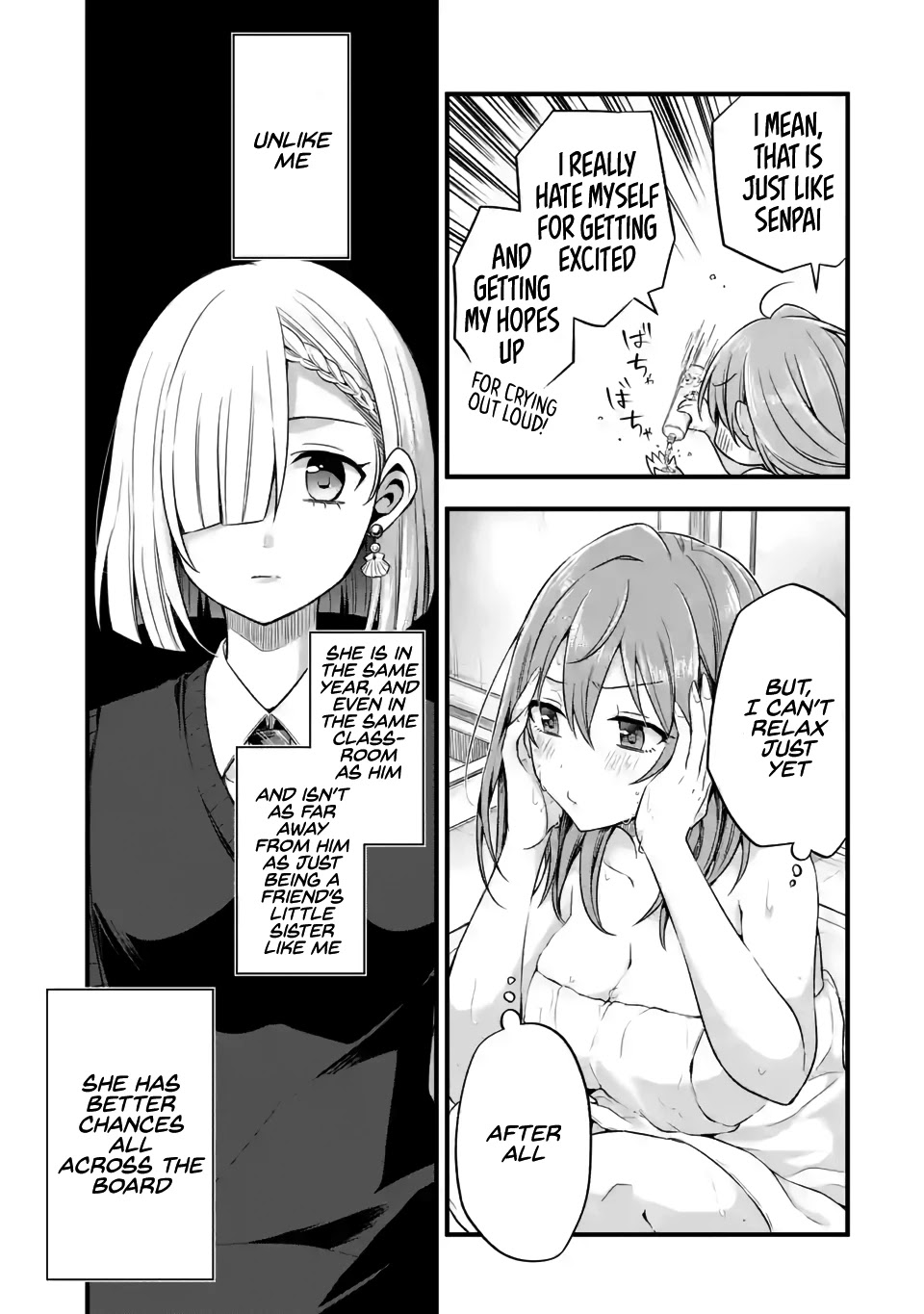 Tomodachi no Imouto ga Ore ni Dake Uzai Chapter 7 - Page 27