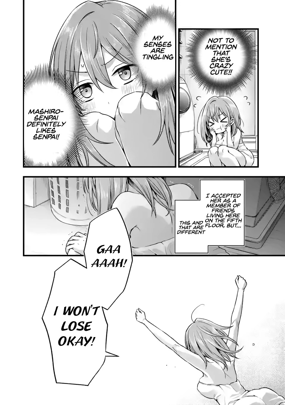 Tomodachi no Imouto ga Ore ni Dake Uzai Chapter 7 - Page 28
