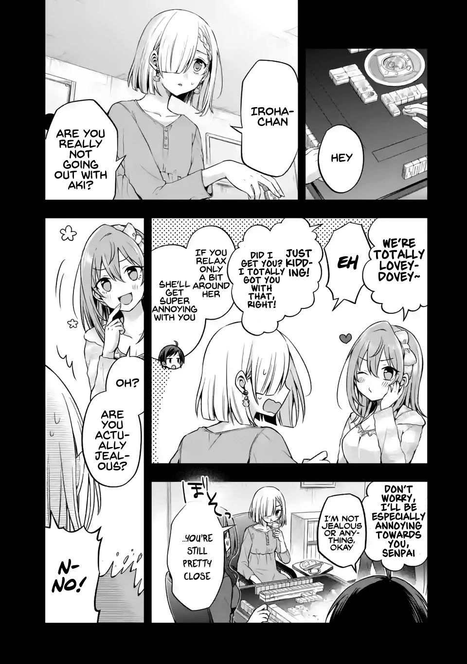 Tomodachi no Imouto ga Ore ni Dake Uzai Chapter 7 - Page 5
