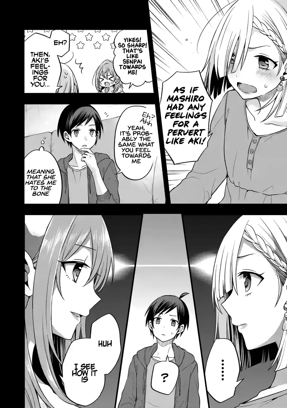 Tomodachi no Imouto ga Ore ni Dake Uzai Chapter 7 - Page 6