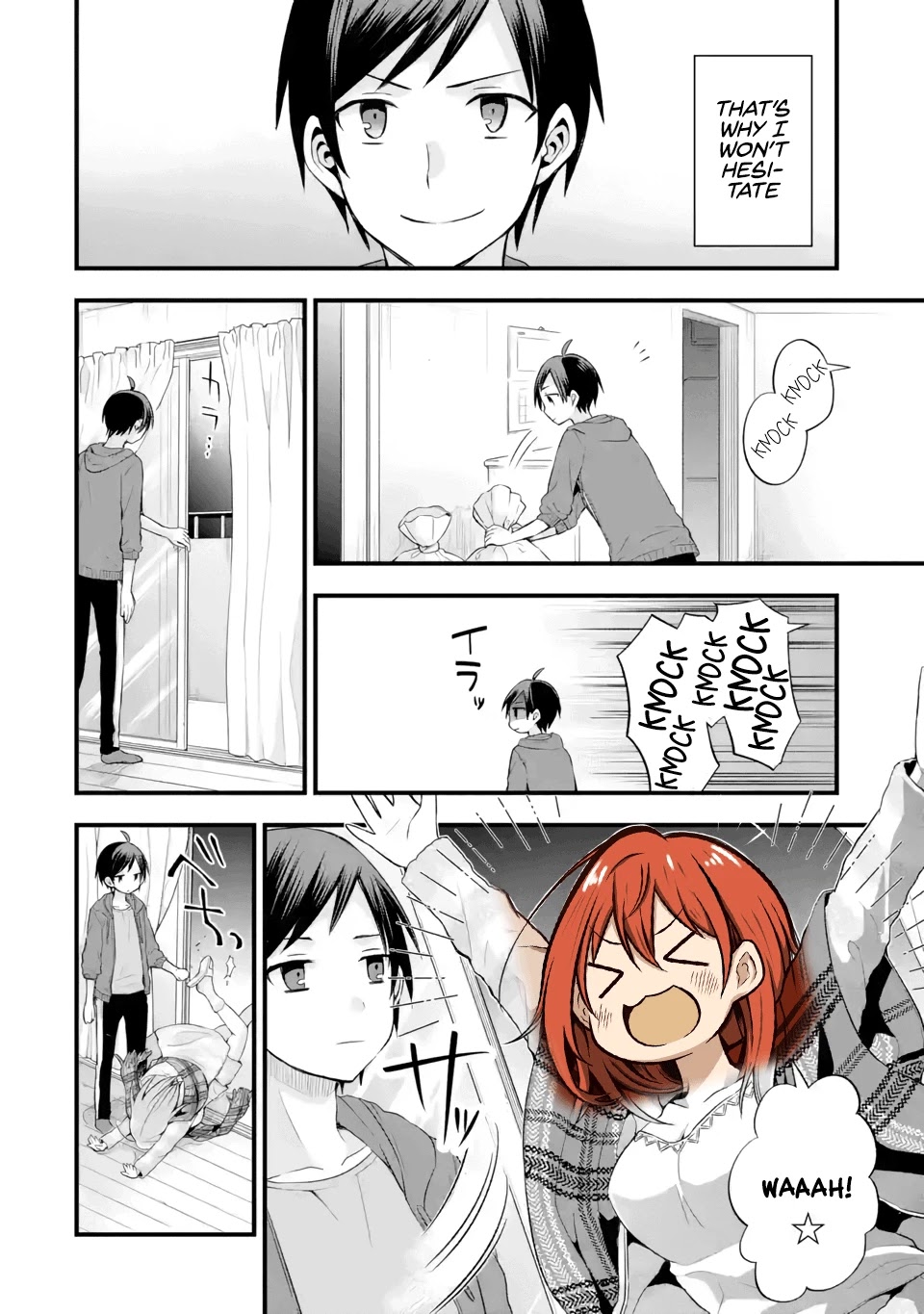 Tomodachi no Imouto ga Ore ni Dake Uzai Chapter 7 - Page 10
