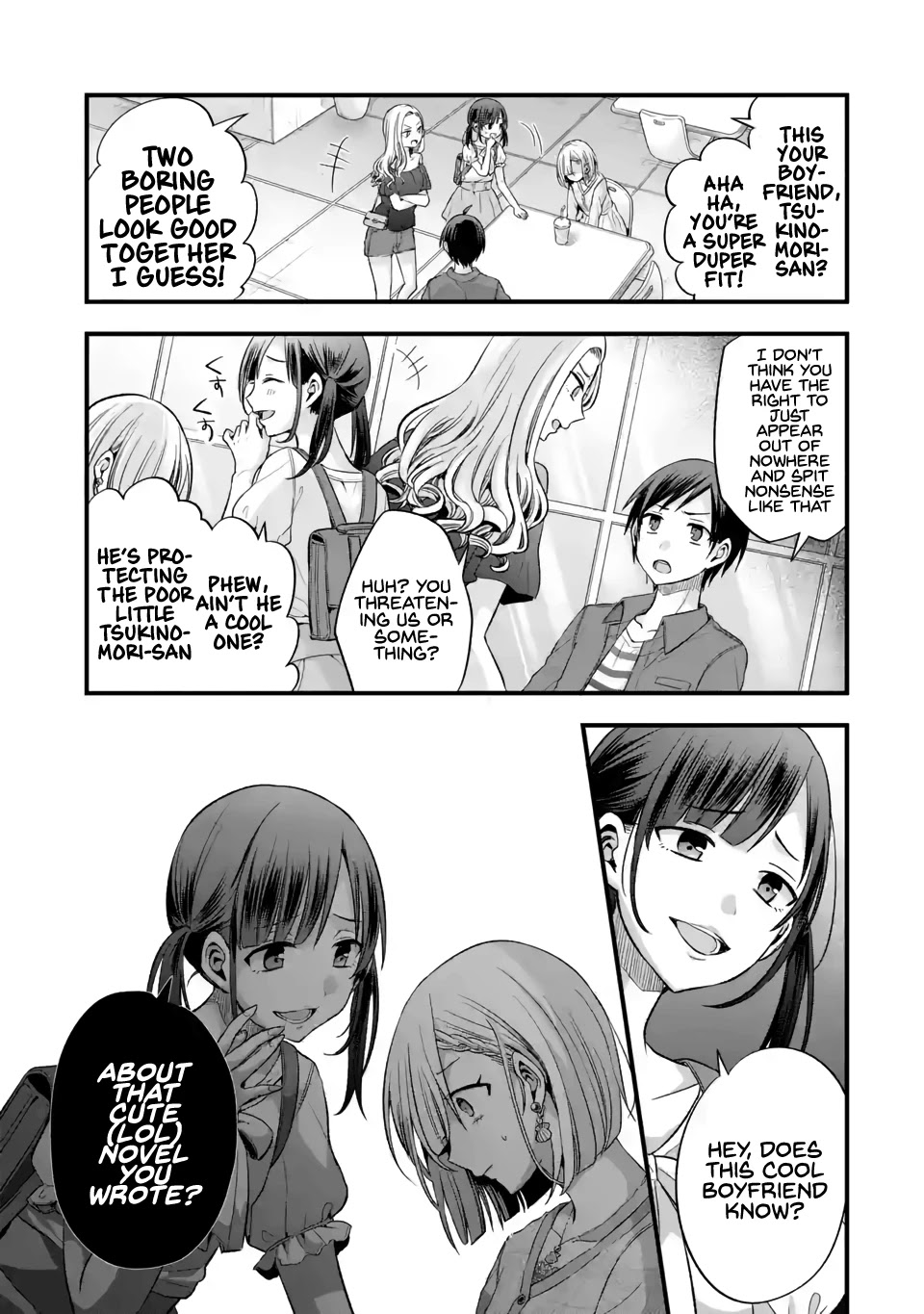 Tomodachi no Imouto ga Ore ni Dake Uzai Chapter 8 - Page 15