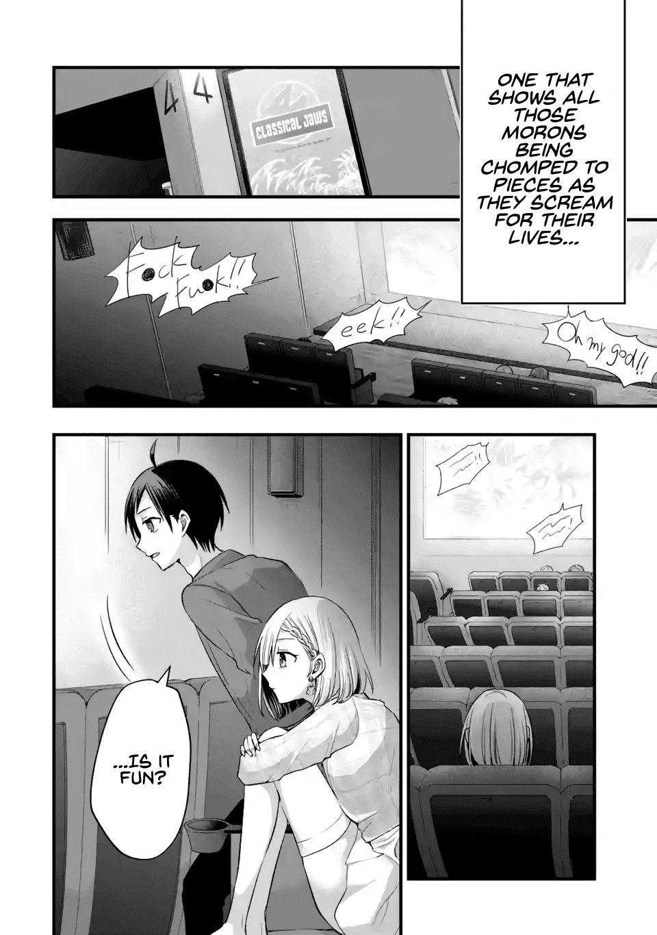 Tomodachi no Imouto ga Ore ni Dake Uzai Chapter 8 - Page 22