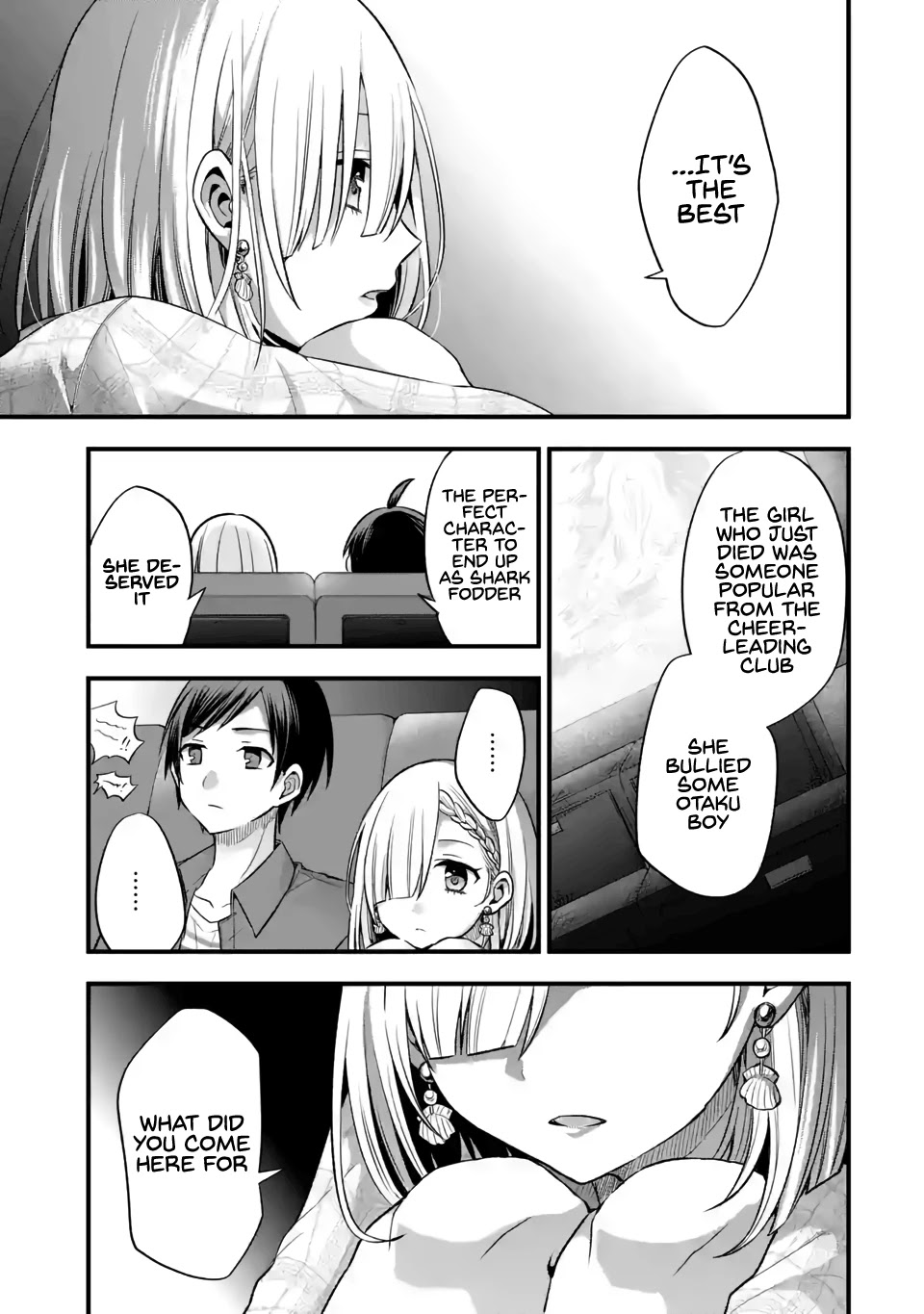 Tomodachi no Imouto ga Ore ni Dake Uzai Chapter 8 - Page 23