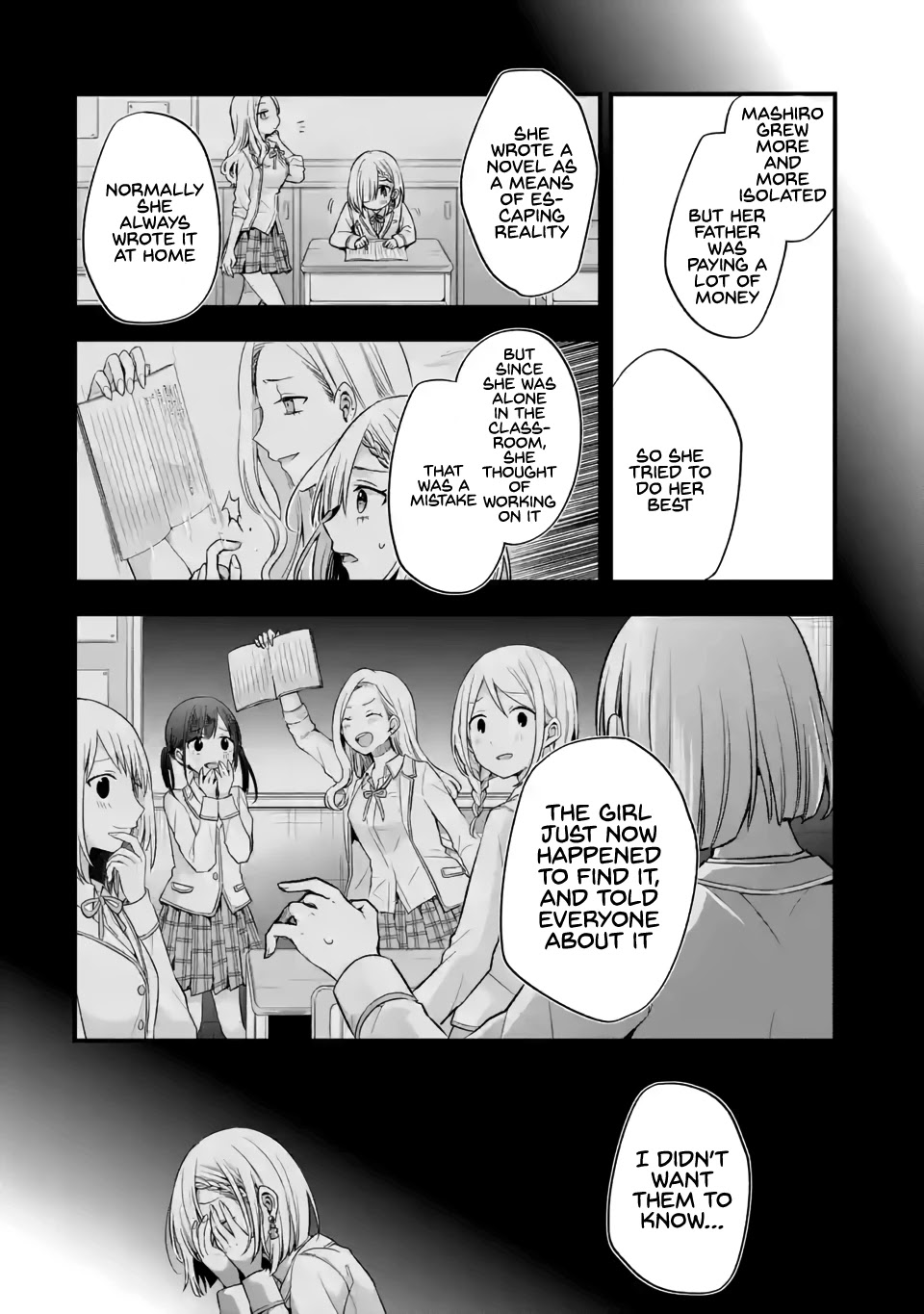 Tomodachi no Imouto ga Ore ni Dake Uzai Chapter 8 - Page 26
