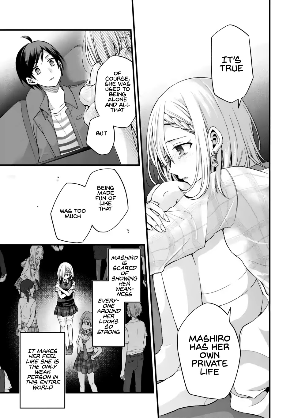 Tomodachi no Imouto ga Ore ni Dake Uzai Chapter 8 - Page 27
