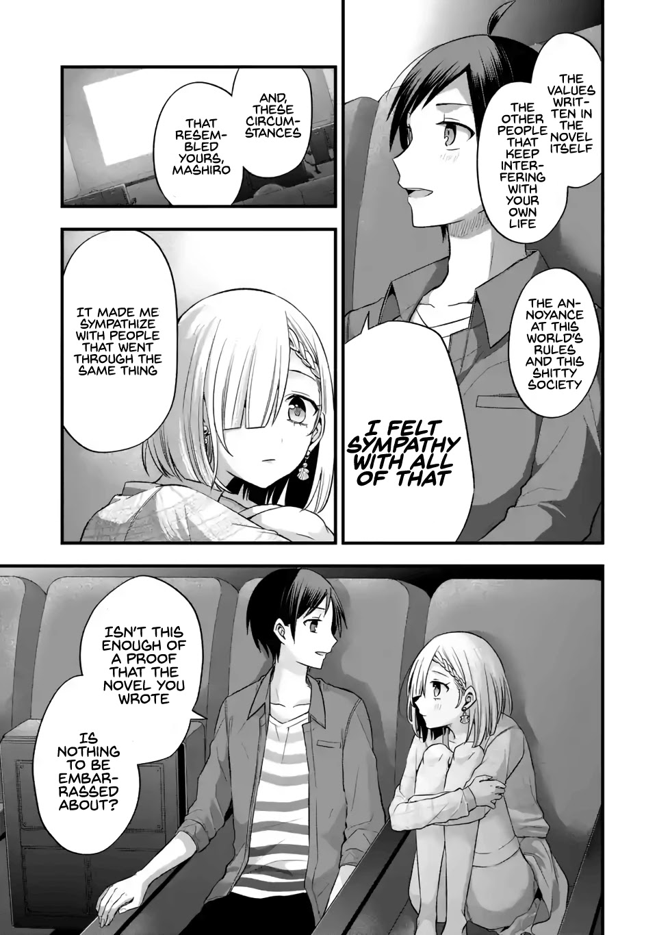 Tomodachi no Imouto ga Ore ni Dake Uzai Chapter 8 - Page 29