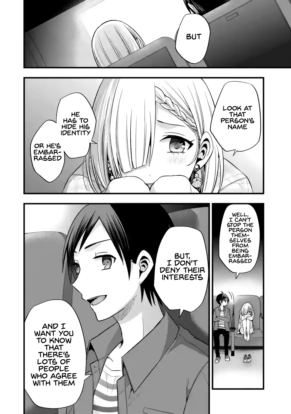 Tomodachi no Imouto ga Ore ni Dake Uzai Chapter 8 - Page 30