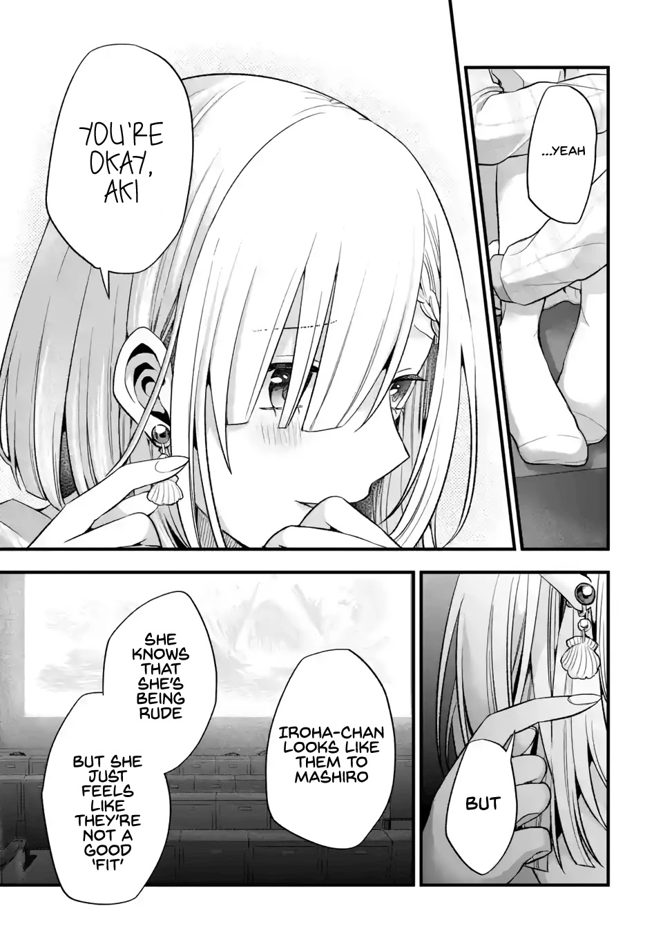 Tomodachi no Imouto ga Ore ni Dake Uzai Chapter 8 - Page 31