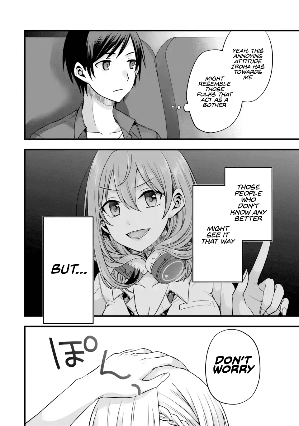 Tomodachi no Imouto ga Ore ni Dake Uzai Chapter 8 - Page 32