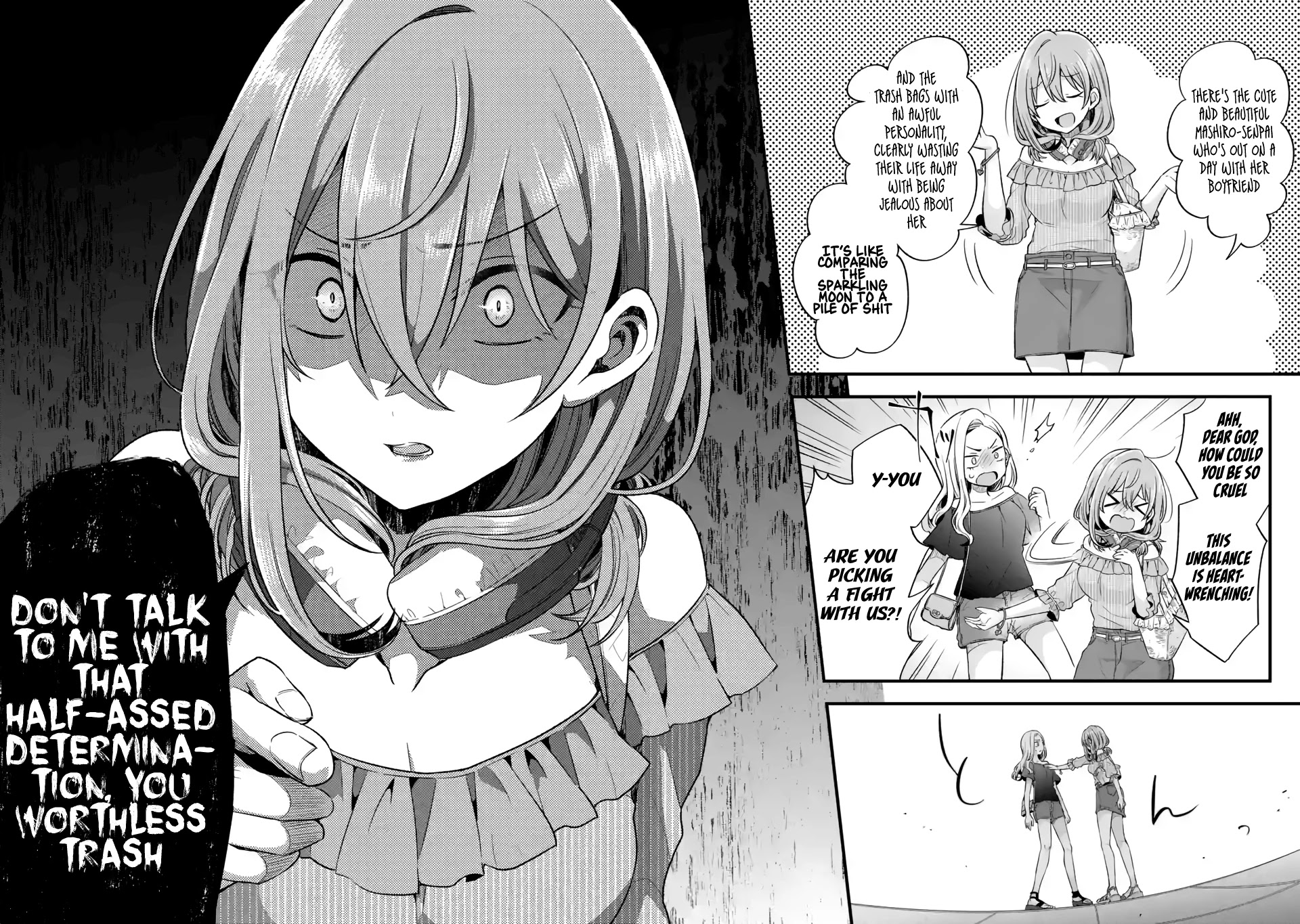 Tomodachi no Imouto ga Ore ni Dake Uzai Chapter 8 - Page 36