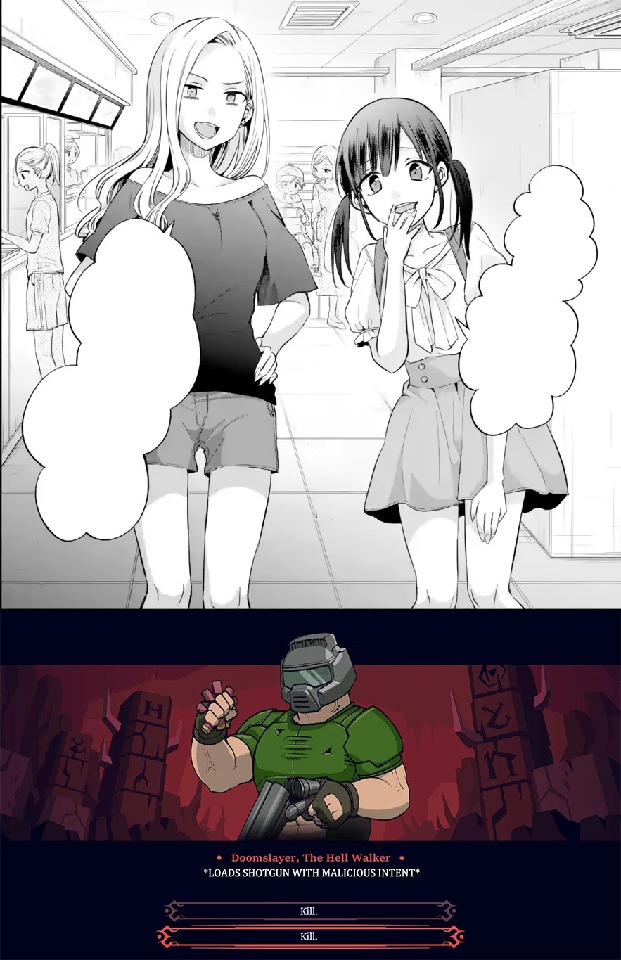 Tomodachi no Imouto ga Ore ni Dake Uzai Chapter 8 - Page 38