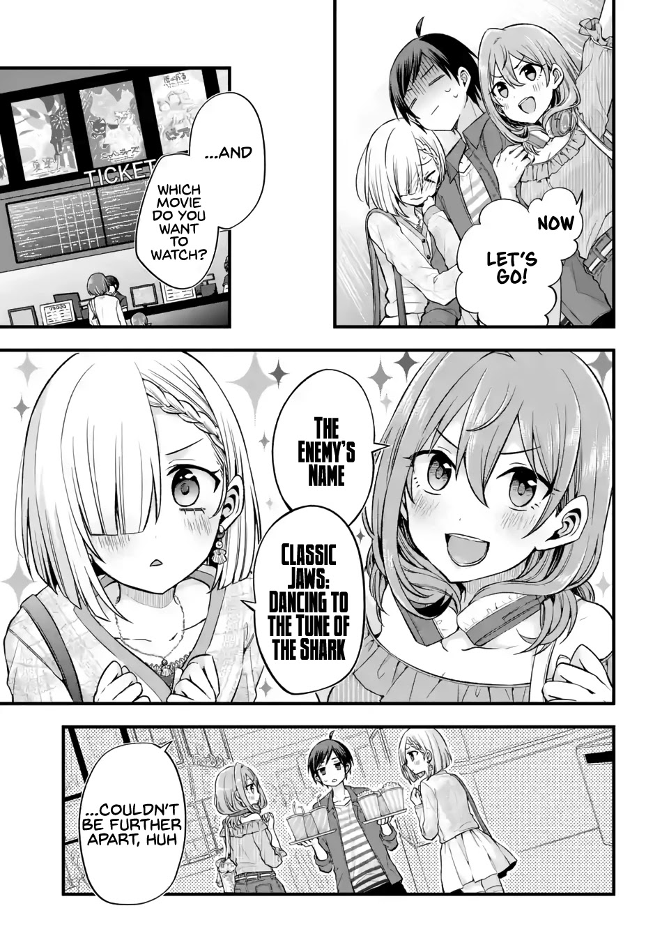Tomodachi no Imouto ga Ore ni Dake Uzai Chapter 8 - Page 7