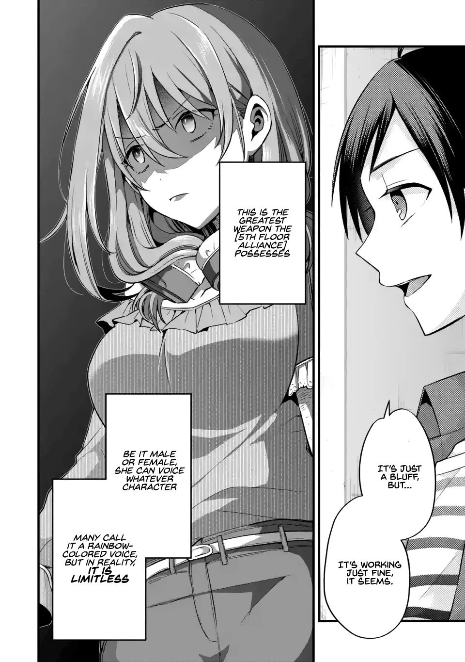 Tomodachi no Imouto ga Ore ni Dake Uzai Chapter 9 - Page 2