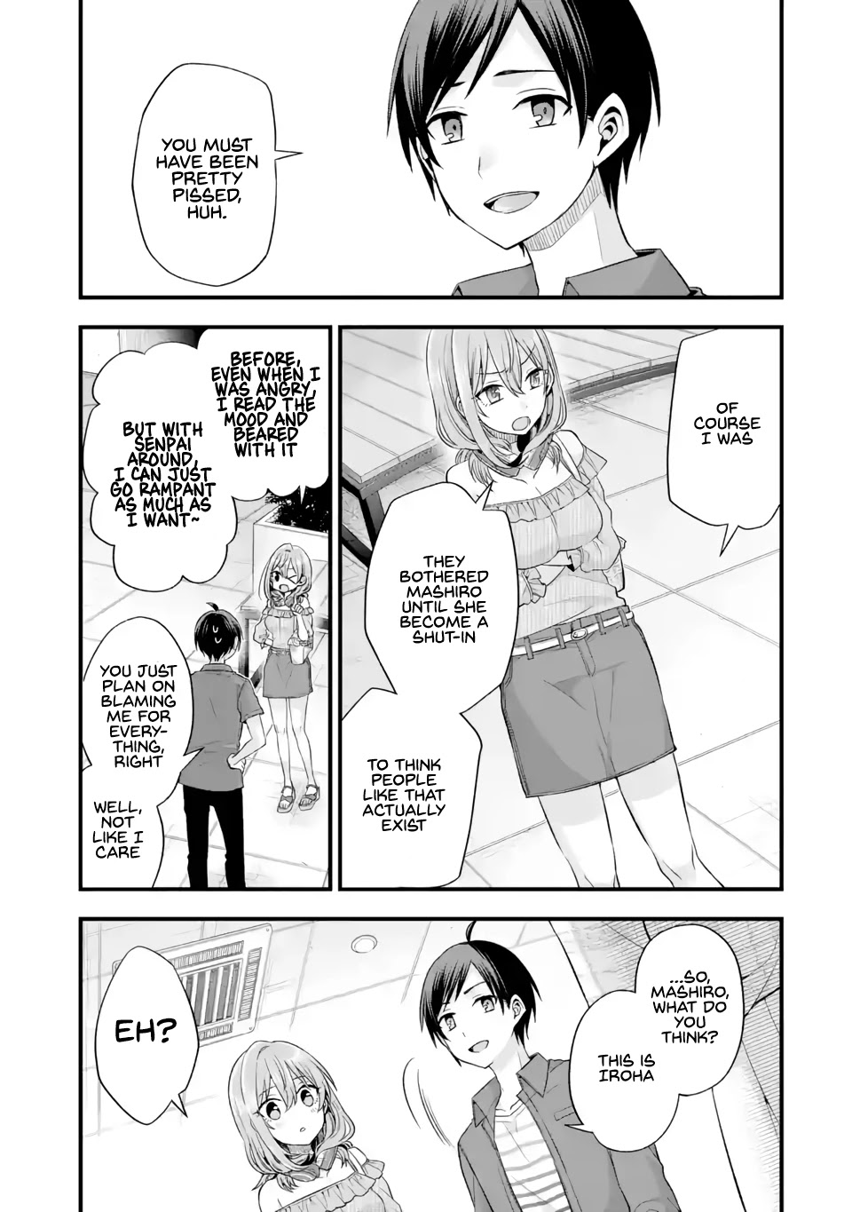 Tomodachi no Imouto ga Ore ni Dake Uzai Chapter 9 - Page 11