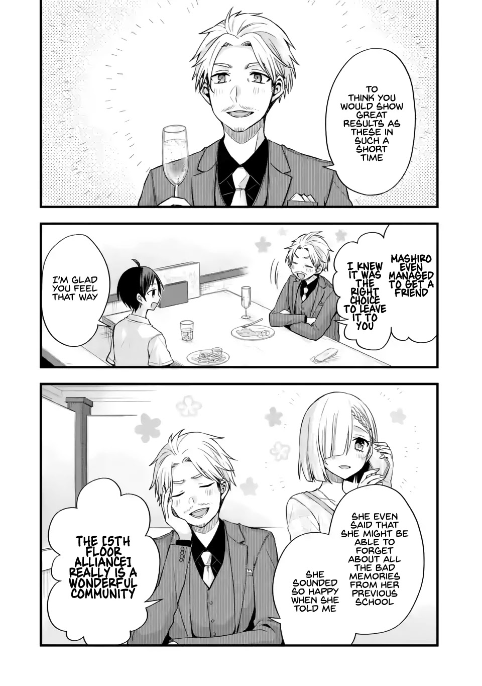 Tomodachi no Imouto ga Ore ni Dake Uzai Chapter 9 - Page 18