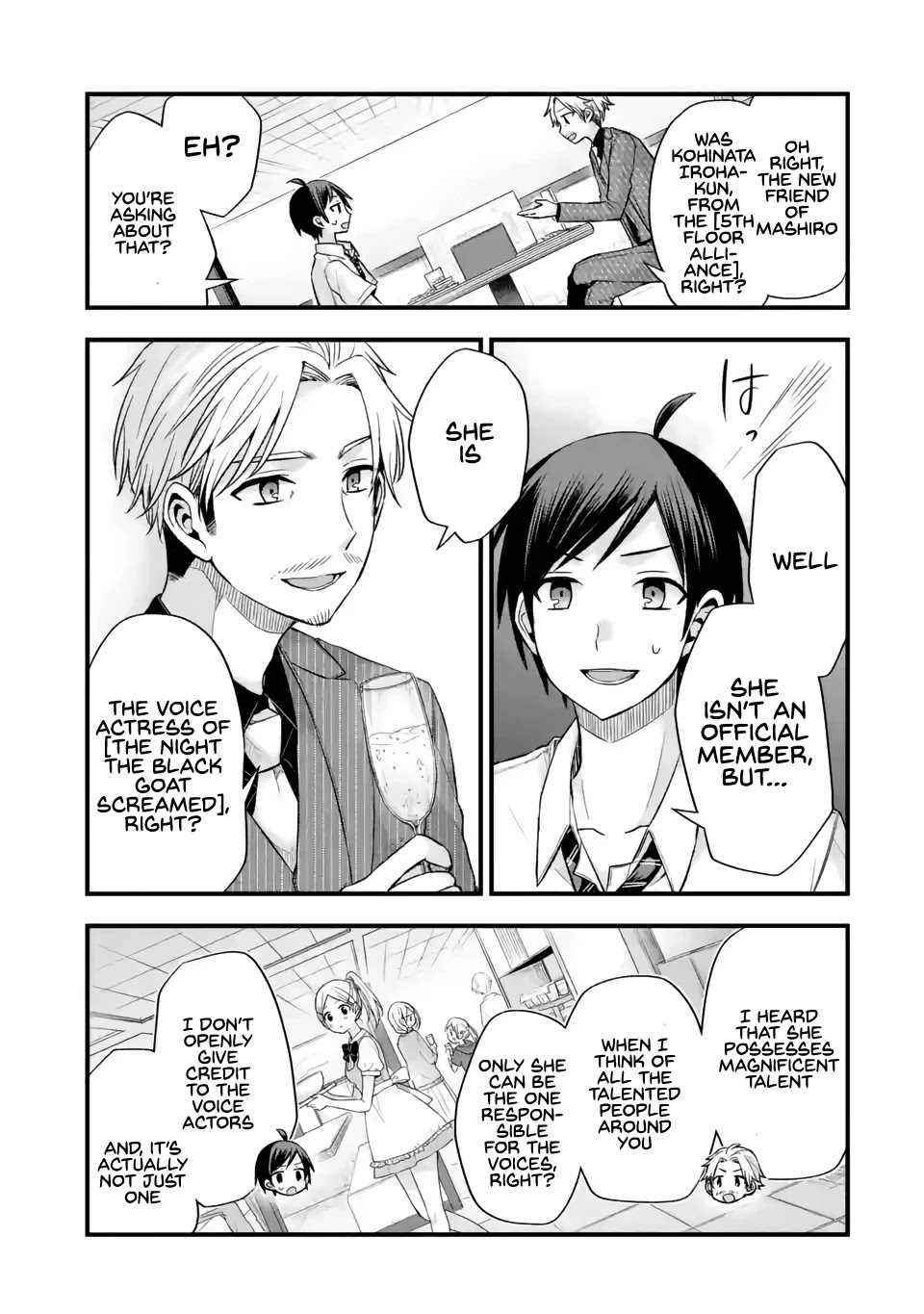 Tomodachi no Imouto ga Ore ni Dake Uzai Chapter 9 - Page 19