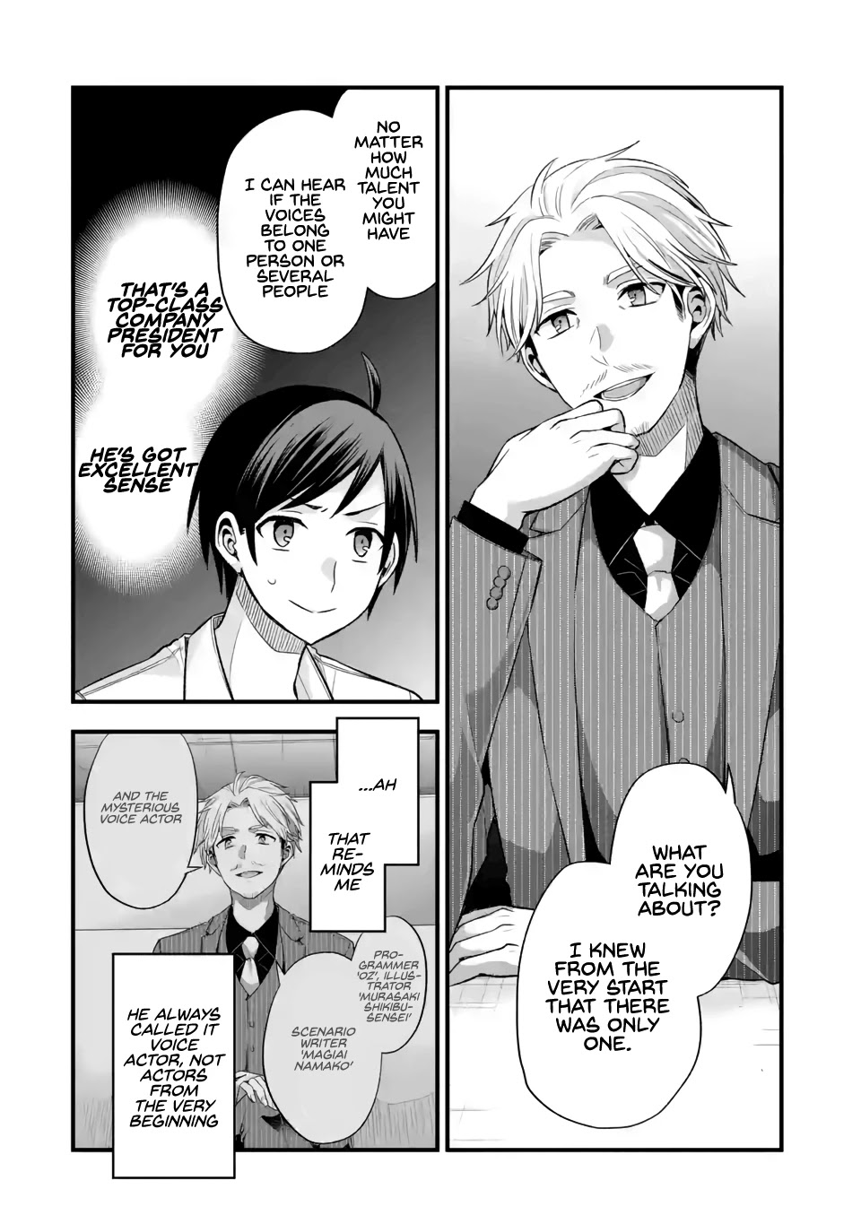 Tomodachi no Imouto ga Ore ni Dake Uzai Chapter 9 - Page 20
