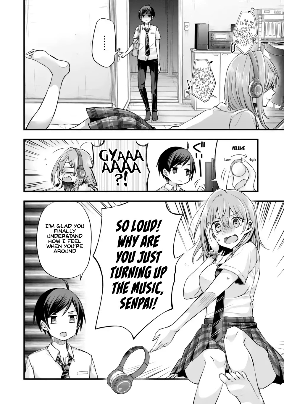 Tomodachi no Imouto ga Ore ni Dake Uzai Chapter 9 - Page 24