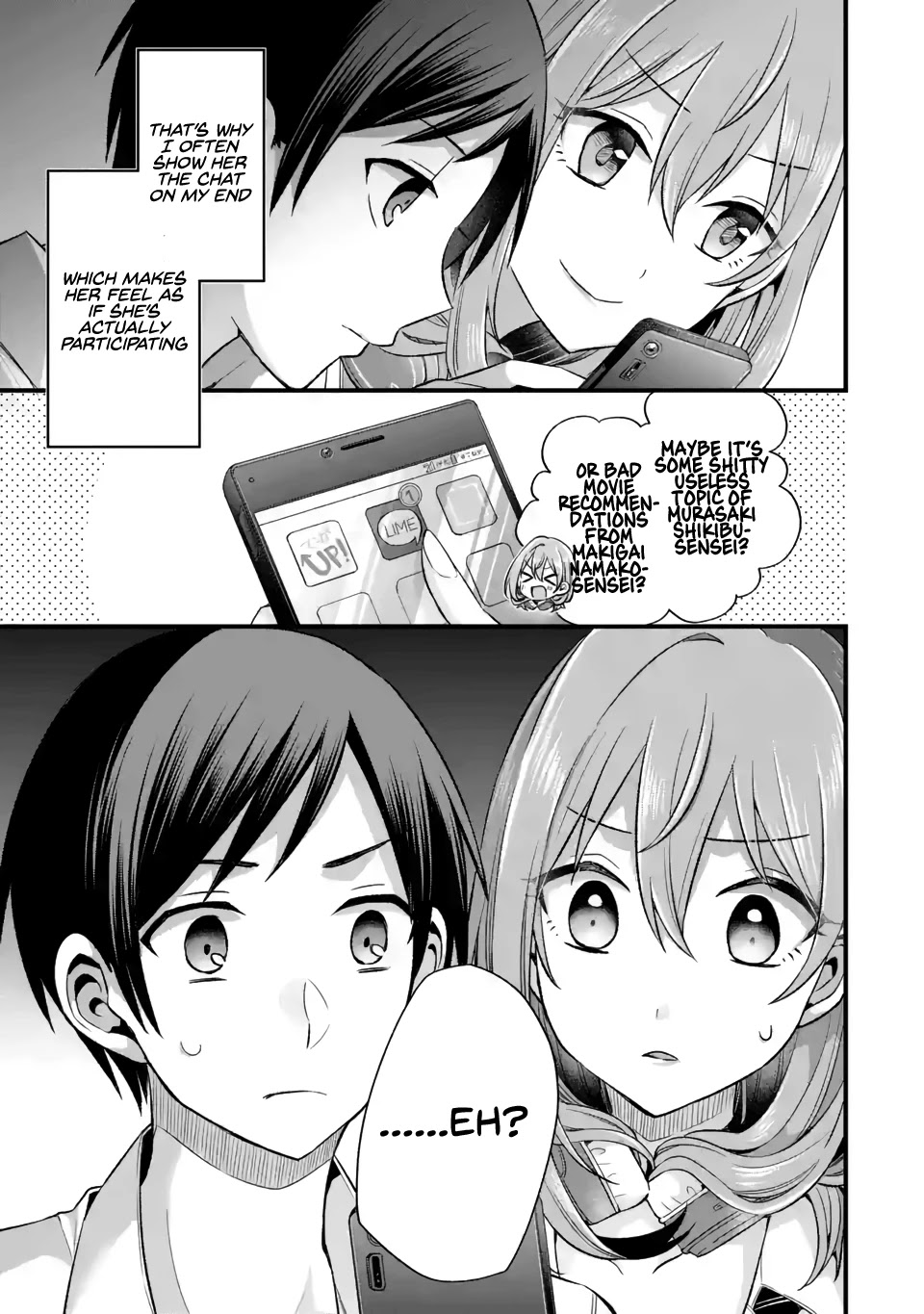 Tomodachi no Imouto ga Ore ni Dake Uzai Chapter 9 - Page 29