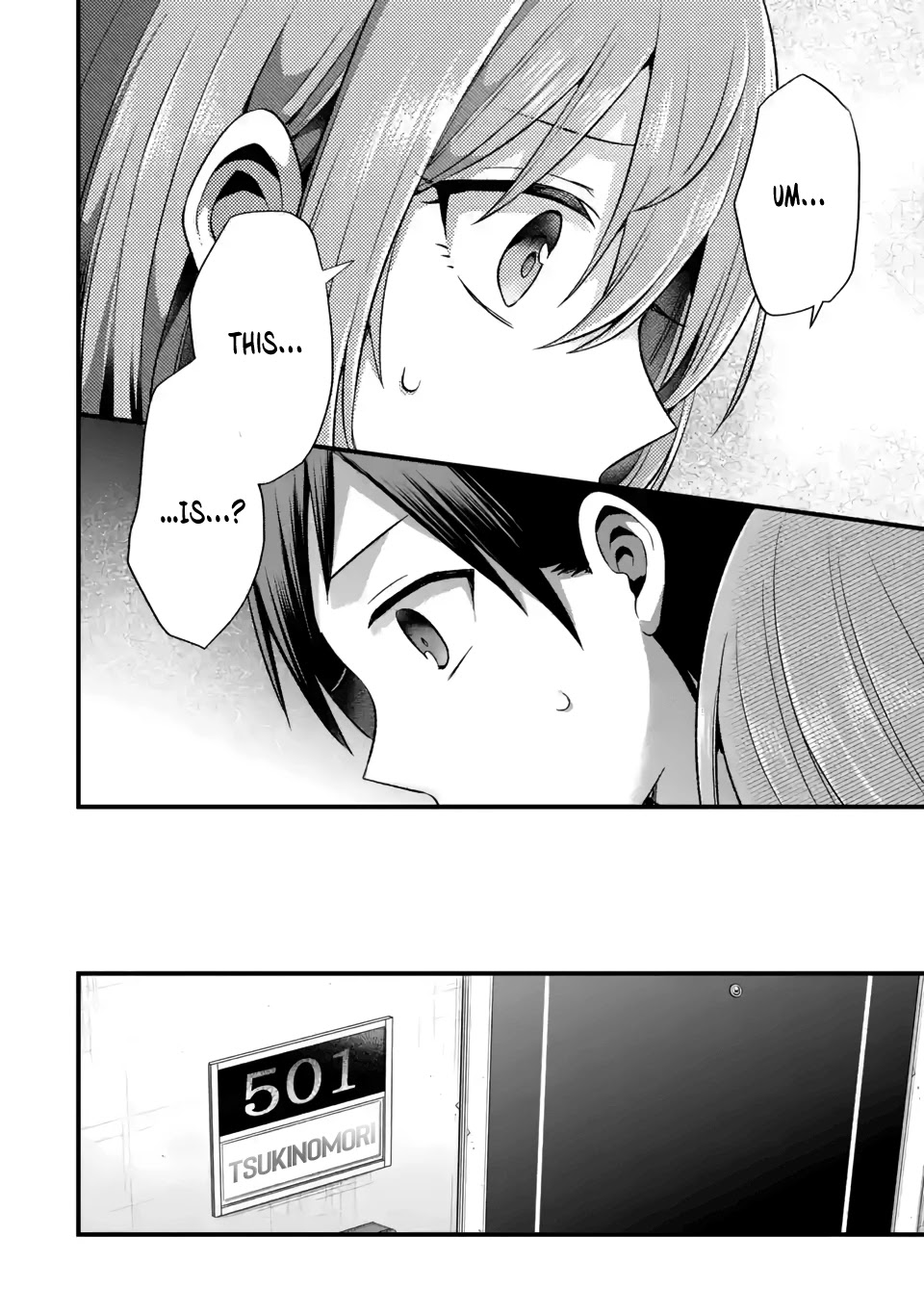 Tomodachi no Imouto ga Ore ni Dake Uzai Chapter 9 - Page 30