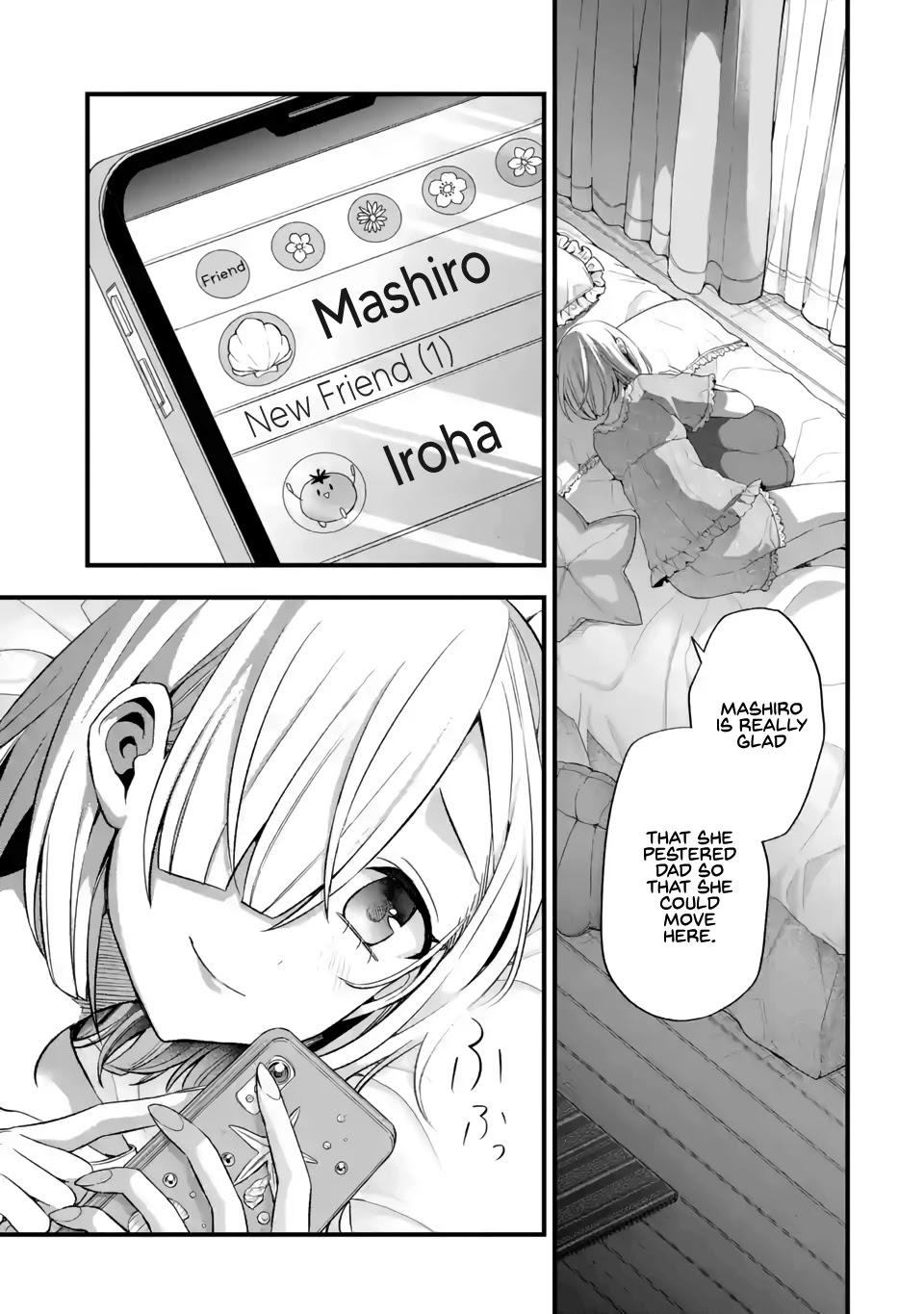 Tomodachi no Imouto ga Ore ni Dake Uzai Chapter 9 - Page 31