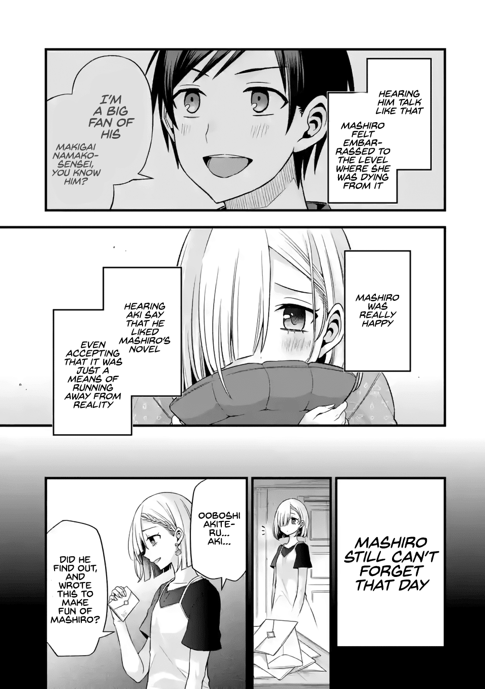 Tomodachi no Imouto ga Ore ni Dake Uzai Chapter 9 - Page 35