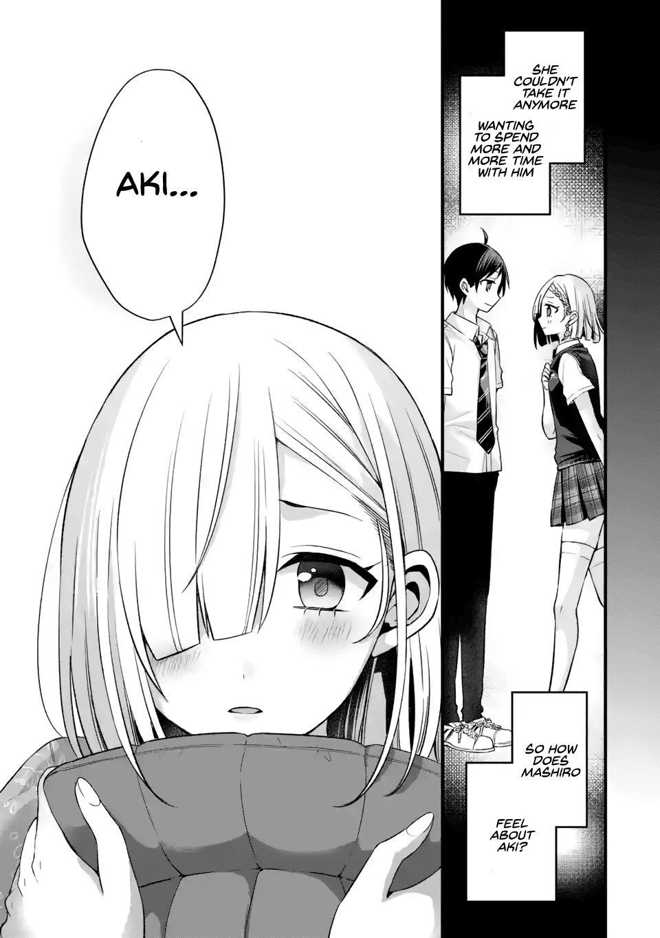 Tomodachi no Imouto ga Ore ni Dake Uzai Chapter 9 - Page 37