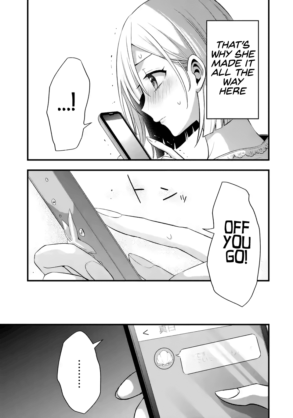 Tomodachi no Imouto ga Ore ni Dake Uzai Chapter 9 - Page 39