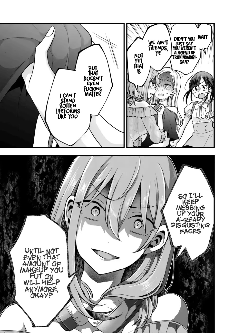 Tomodachi no Imouto ga Ore ni Dake Uzai Chapter 9 - Page 5