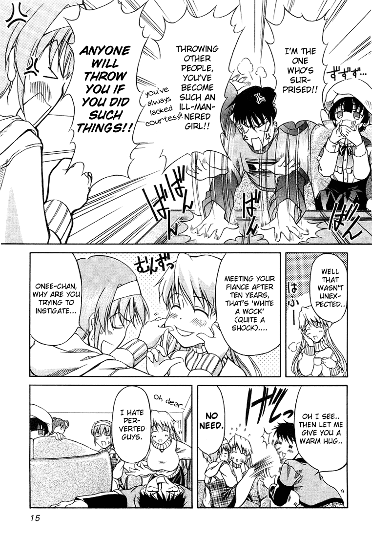 Tona-Gura! Chapter 1 - Page 23