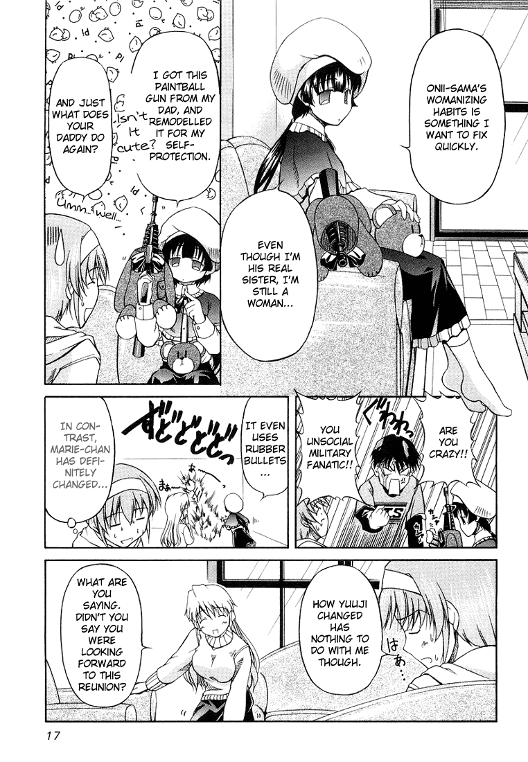 Tona-Gura! Chapter 1 - Page 25