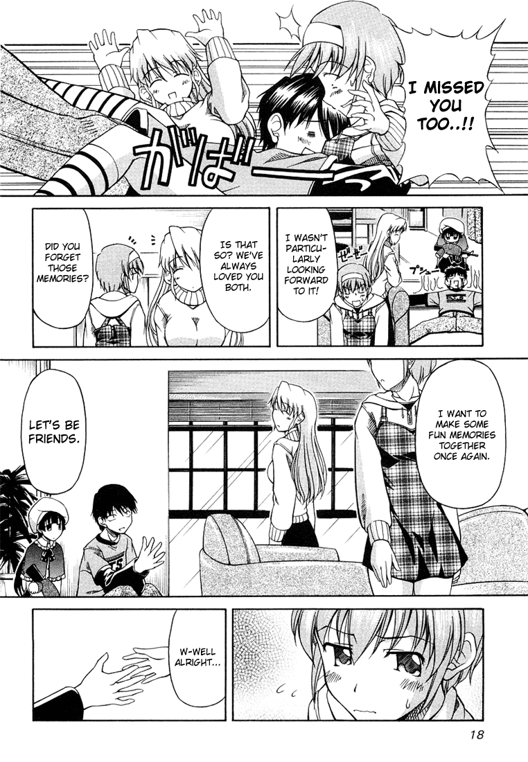 Tona-Gura! Chapter 1 - Page 26