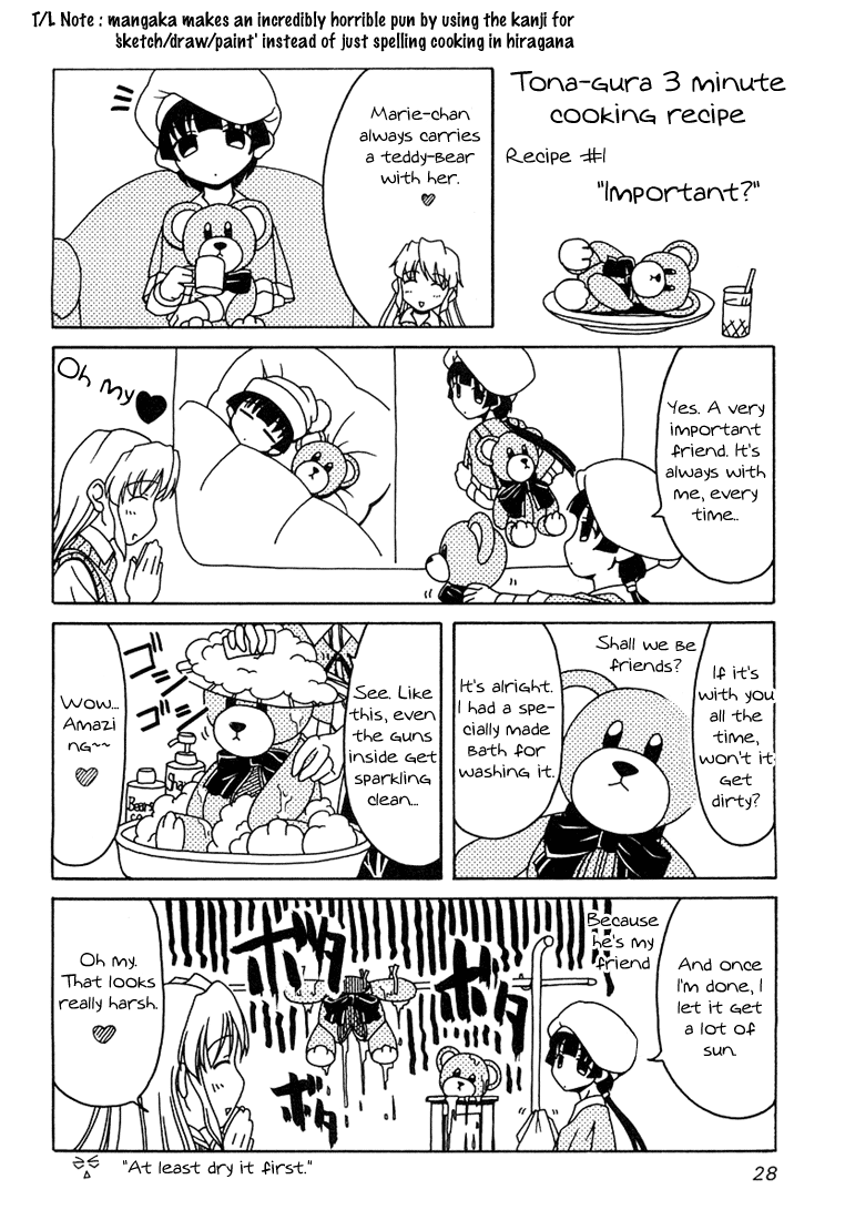Tona-Gura! Chapter 1 - Page 36