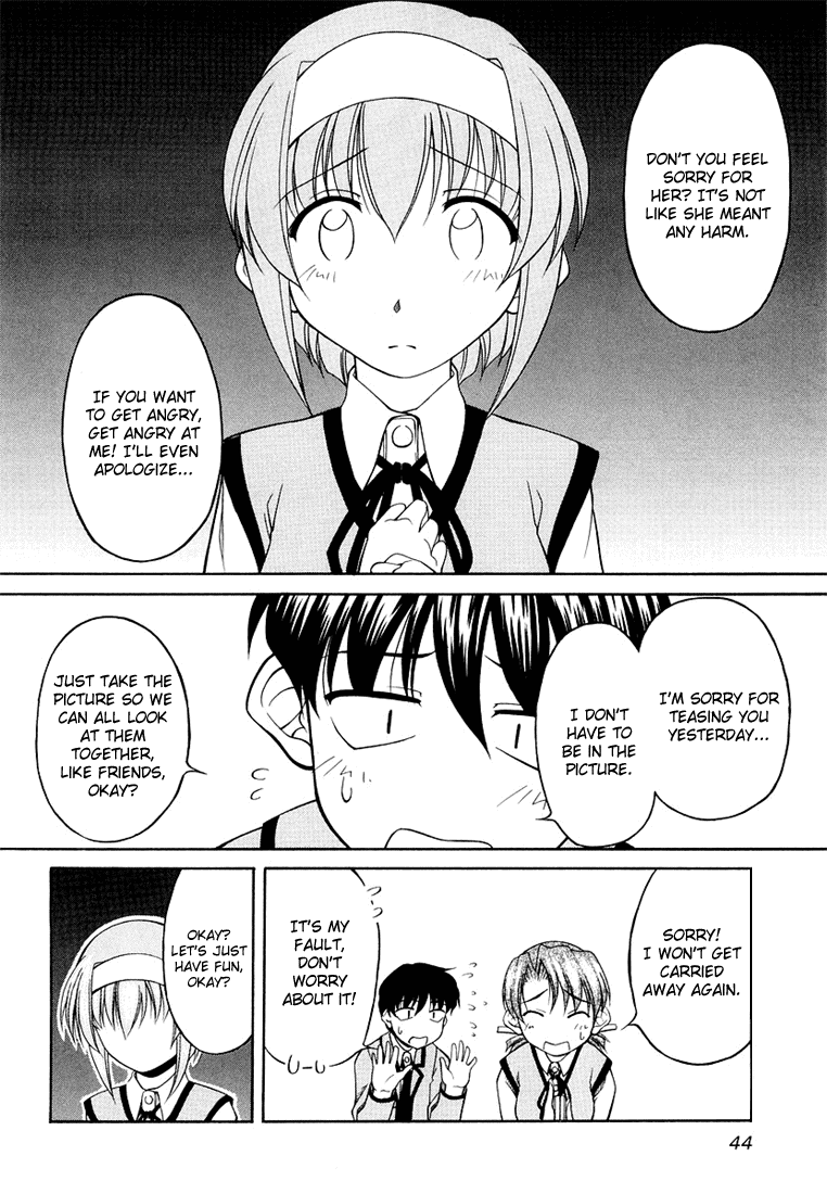 Tona-Gura! Chapter 10 - Page 18