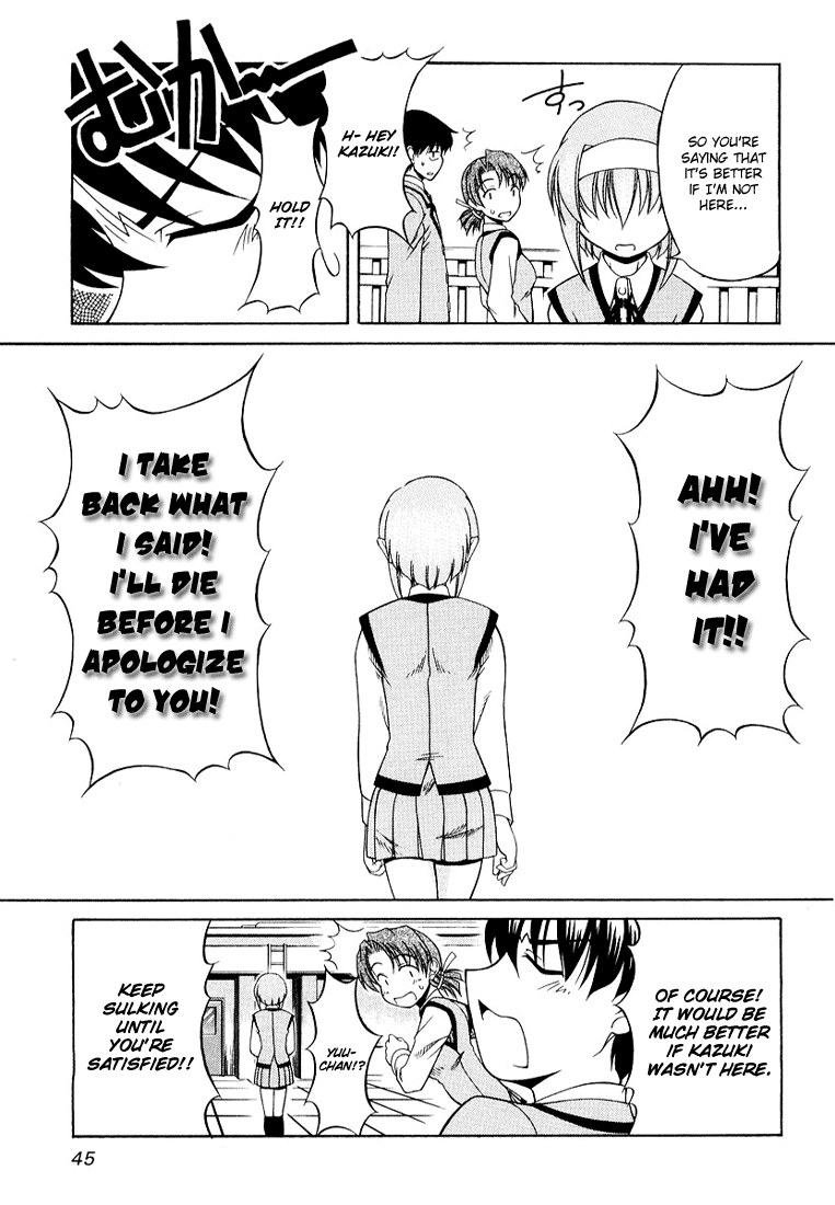 Tona-Gura! Chapter 10 - Page 19