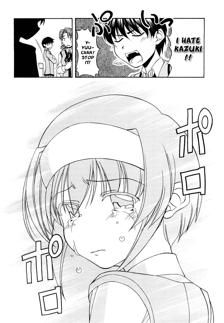 Tona-Gura! Chapter 10 - Page 20
