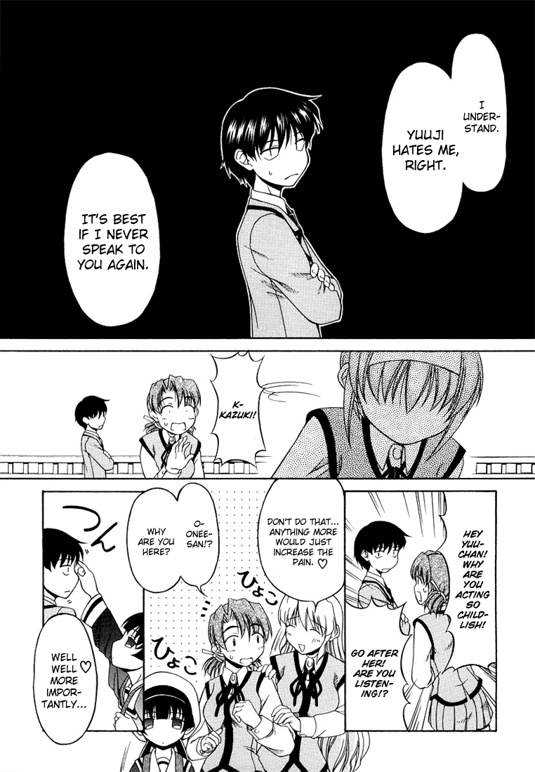 Tona-Gura! Chapter 10 - Page 21