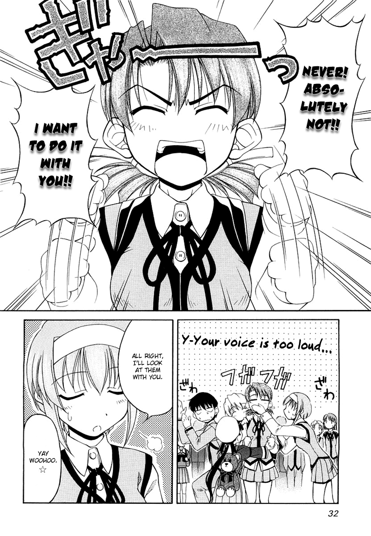 Tona-Gura! Chapter 10 - Page 6