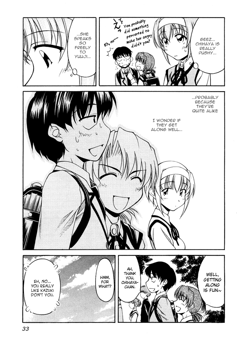 Tona-Gura! Chapter 10 - Page 7