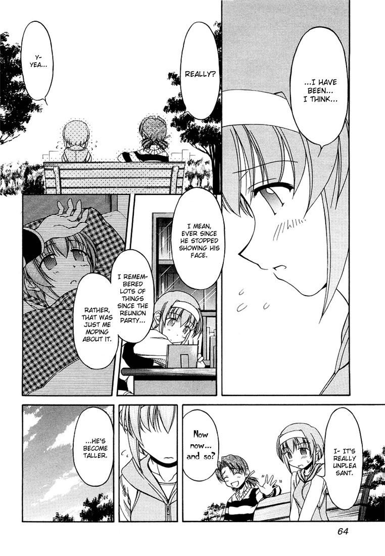 Tona-Gura! Chapter 11 - Page 14