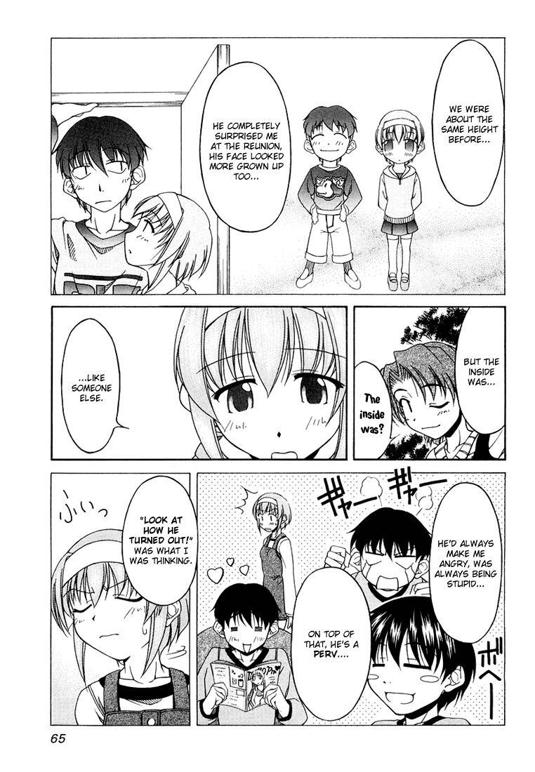 Tona-Gura! Chapter 11 - Page 15