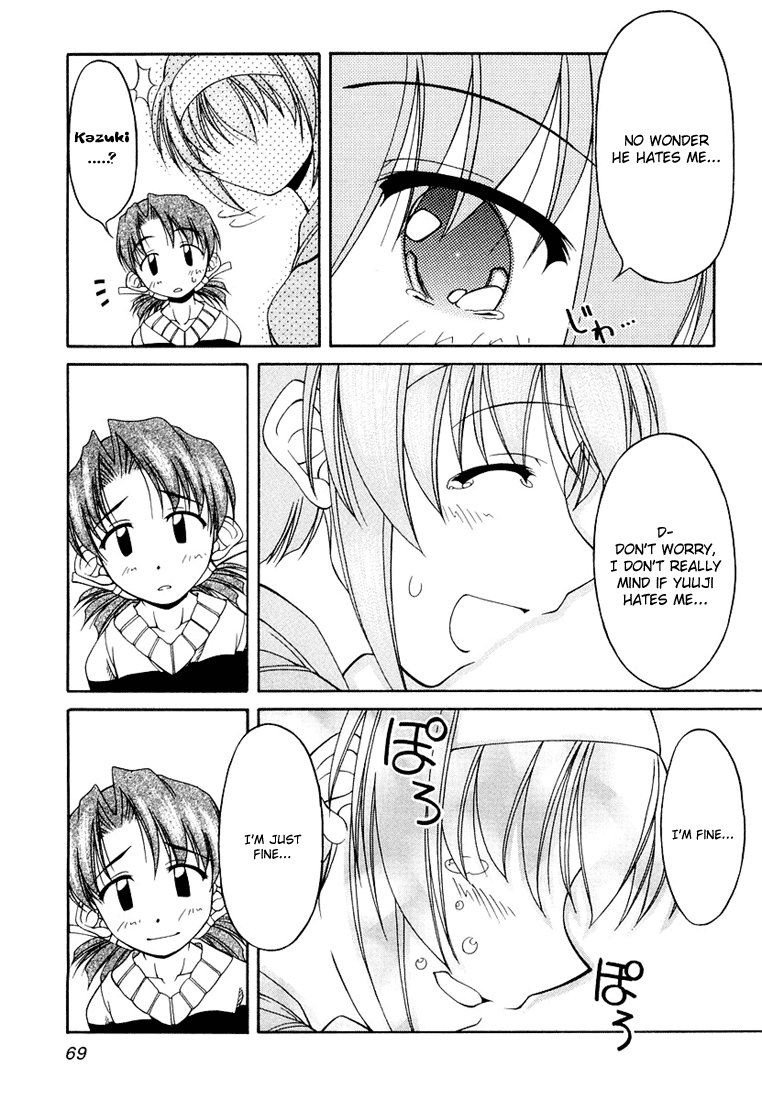 Tona-Gura! Chapter 11 - Page 19
