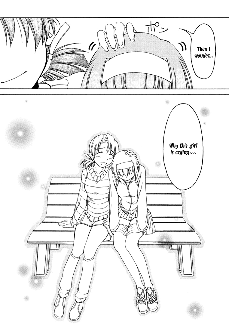 Tona-Gura! Chapter 11 - Page 20
