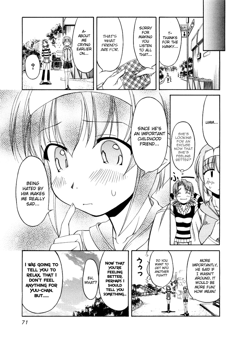 Tona-Gura! Chapter 11 - Page 21